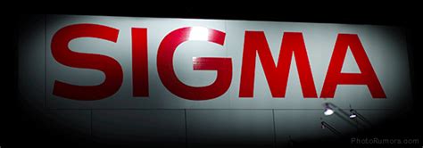 Sigma rumored to announce a new 24-70mm f/2 OS HSM full frame lens next year - Photo Rumors