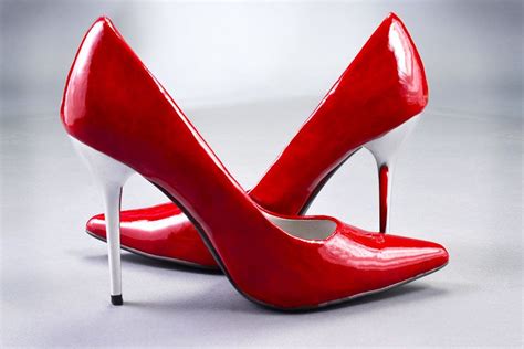 30 Sassy Red Heels Designs To Make A Fashion Statement