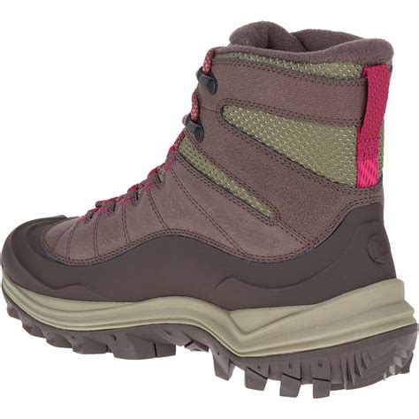 Merrell Thermo Chill 6in Mid Shell Waterproof Boot - Women's - Footwear