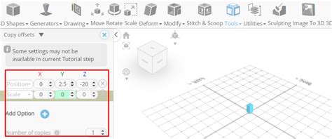 How to Design Penrose Stairs With SelfCAD - Instructables