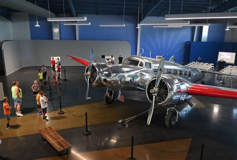 A new Amelia Earhart museum is opening in her Kansas hometown | KCUR - Kansas City news and NPR