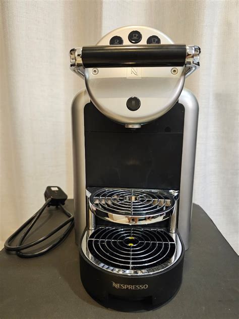 Nespresso Professional Zenius Coffee Machine, TV & Home Appliances, Kitchen Appliances, Coffee ...