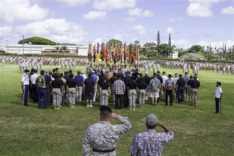 DVIDS - Images - 25th Infantry Division's 74th anniversary [Image 2 of 3]