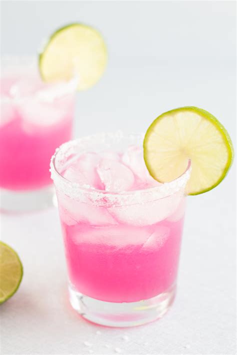 Prickly Pear Margarita - BEYOND THE NOMS