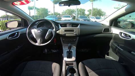 2014 Nissan Sentra Sv Interior - automotive wallpaper