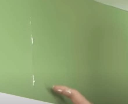 Handyman shares super easy way to repair wall cracks – Artofit