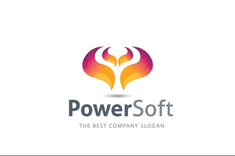 Power Color Logo , #ad, #Easy#edit#company#Logo #affiliate Company ...