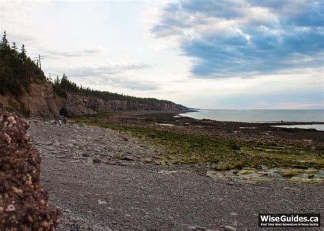 9 Amazing Bay of Fundy Tides Timelapse Videos: Nova Scotia | WiseGuides.ca Nova Scotia