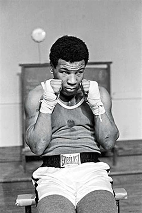 15 Pictures of Mike Tyson When He Was Young