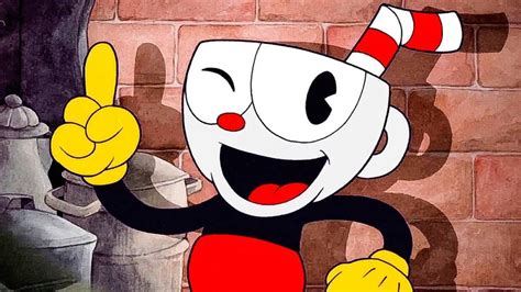 Revelan primeras imagenes de la serie animada de Cuphead