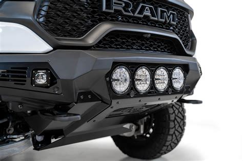 Ram TRX Bomber Front Bumper (RIGID) - ADD