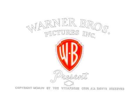 Warner Bros. Pictures Inc. Presents (1953-1955) by funnyrabbit566 on DeviantArt