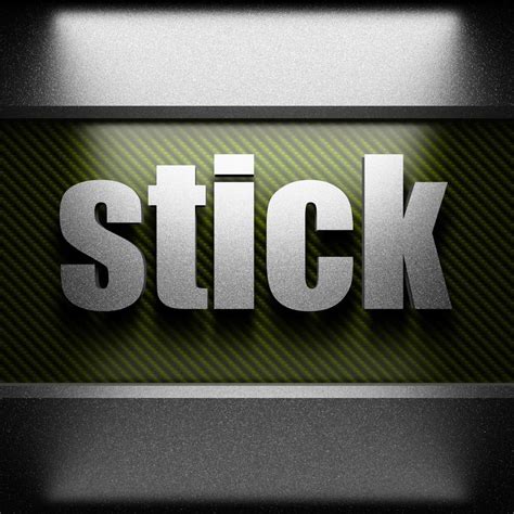 Stick Logo Stock Photos, Images and Backgrounds for Free Download