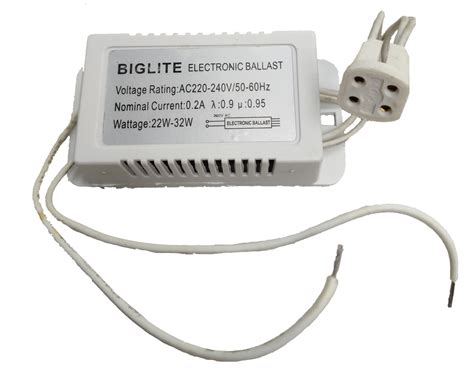 22W-32W Circular Lamp Electronic Ballast, 22W-32W Circular Lamp Electronic Ballast ( Biglite ...