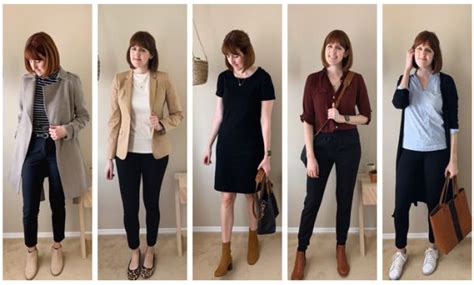 A Month of Professor Work Outfits: Week 1 – PhD in Clothes | Work ...