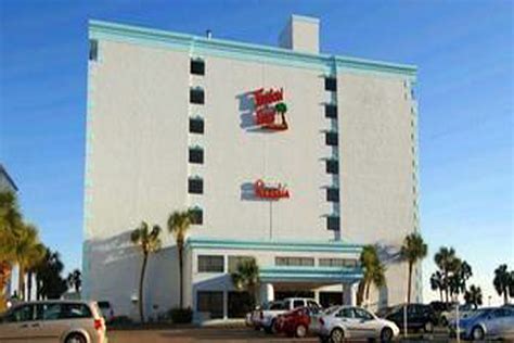 Tropical Seas Hotel - OuterBanks.com