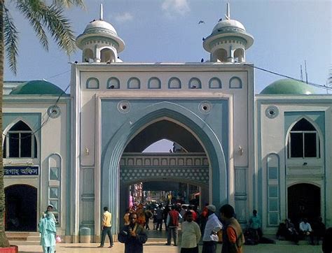 Bangladesh Historical Place: Hazrat Shah Jalal(R.A.) and Hazrat Shah ...