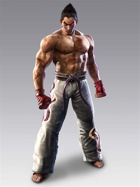 Holidays and Entertainment: Tekken Hd Wallpapers