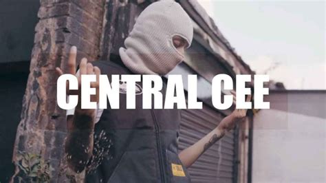 Central Cee Album Cover