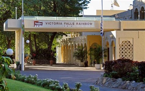 Victoria Falls Rainbow Hotel 5 Days 4 Nights | Victoria Falls Hotels, Tours, Activities & Transfers