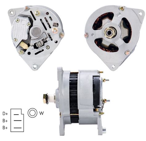 Lucas Tvs Alternator Wiring Diagram