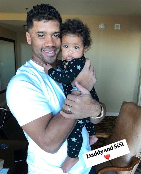 Ciara, Russell Wilson Family Photos