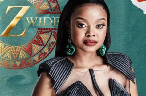 'I hate it': 'House of Zwide' fans react to Zanele's departure