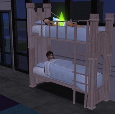 The Sims 2, Sims 3, Sims 4 Cc Furniture, Kids Bedroom Furniture, Sims 4 Bedroom, Bedroom Bed ...