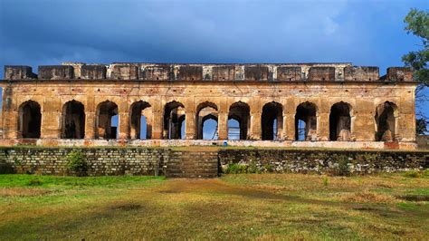 Baradari Hall, Katochgarh Fort, Sujanpur Tihra, Hamirpur, Himachal Pradesh in 2021 | Fort ...