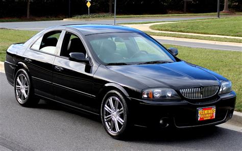 2006 Lincoln LS | 2006 Lincoln LS for sale to purchase or buy | Classic ...