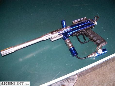 ARMSLIST - For Sale: Spyder paintball gun`