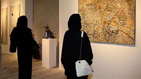 ‘Culture shock’ exhibition attracts visitors in Saudi Arabia | Al Arabiya English