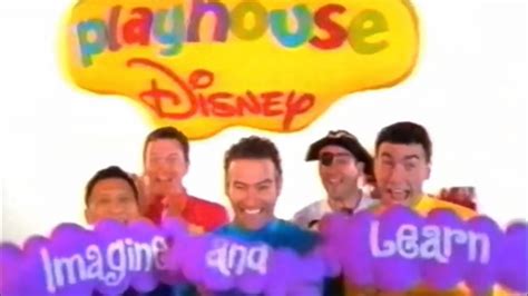 The Wiggles - Playhouse Disney (Theme Song) - YouTube