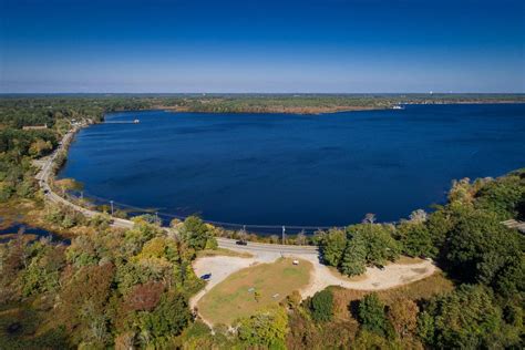 SRPEDD Drone Pictures of Lakeville | Lakeville MA