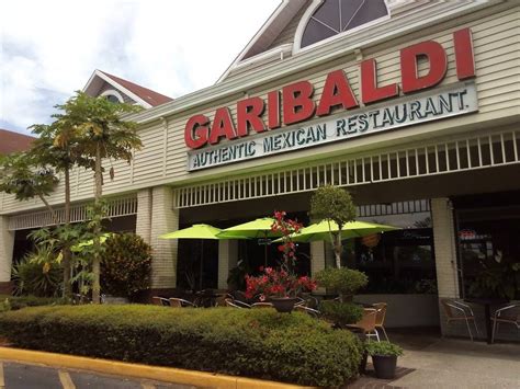 Garibaldi (Apopka) Mexican Restaurant & Bar | 2430 E Semoran Blvd, Apopka, FL 32703, USA