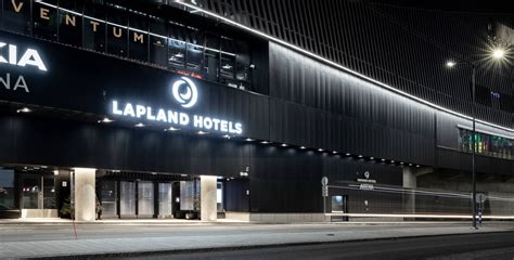 The first year at Lapland Hotels Arena was a successful one - Lapland Hotels