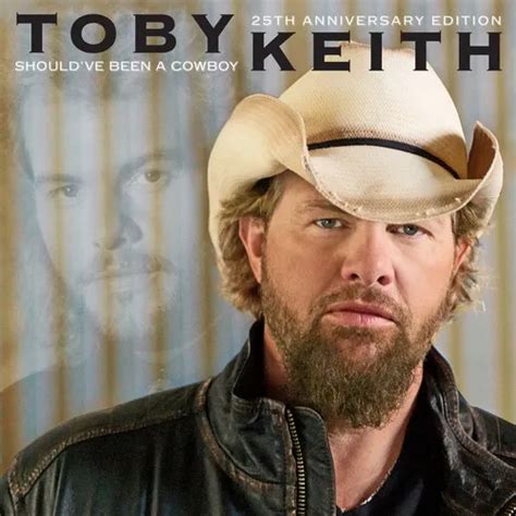 Should've Been A Cowboy (Single) - Toby Keith - tải mp3|lời bài hát - NhacCuaTui