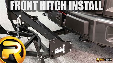 How To Install Wiring For Trailer Hitch