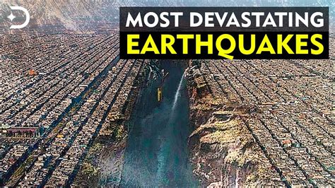 Biggest Earthquakes Of 2019 - YouTube