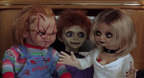 Pin by Amanda santtos on Chucky e Tifany e Glen | Bride of chucky ...