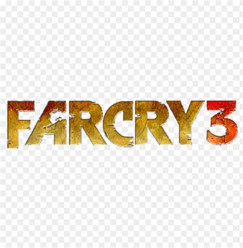 Free download | HD PNG far cry 3 logo PNG transparent with Clear ...