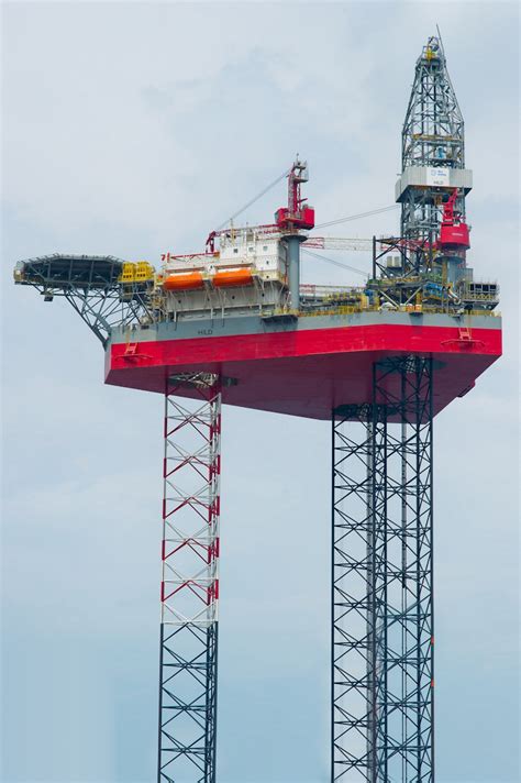 Borr Drilling receives sixth KFELS Super B jackup | Offshore