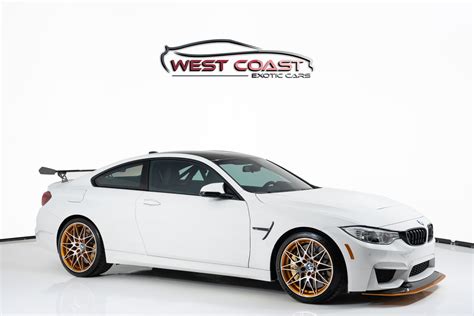 Used 2016 BMW M4 GTS For Sale (Sold) | West Coast Exotic Cars Stock #P2759B