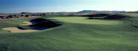 Horn Rapids Golf Course - Course Profile | Course Database