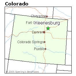 Keenesburg, CO