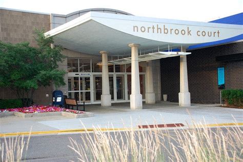 Northbrook Court is one of the best places to shop in Chicago