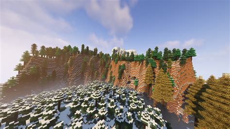 Minecraft: Top 10 Best Biome & World Generation Mods - PwrDown