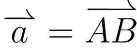 Latex vector notation (arrow) - TeX - LaTeX Stack Exchange