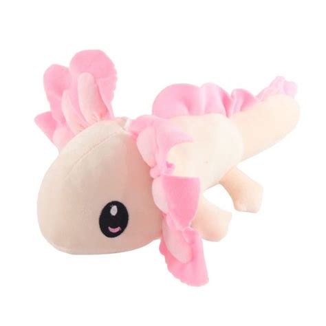 Dark Blue 30 cm Kawaii Axolotl Plush Toy - Axolotl Plush