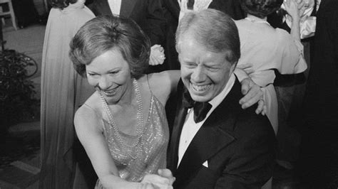 Rosalynn Carter, wife of former US President Jimmy Carter, has died at ...